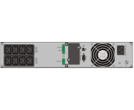 Power Walker VFI 1500 RT HID ON-LINE 1500VA 8X IEC C13 - 1148524 - zdjęcie 3